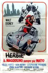 Herbie Rides Again - Posters