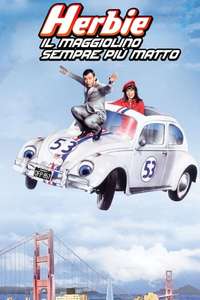 Herbie Rides Again - Posters