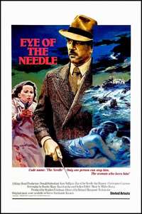 Eye of the Needle - Poster
