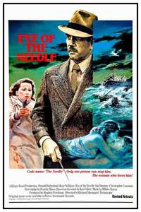 Eye of the Needle - Poster