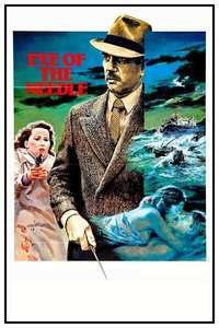 Eye of the Needle - Poster
