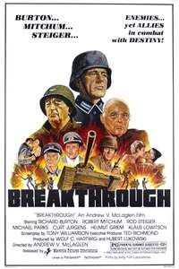 Breakthrough - Poster