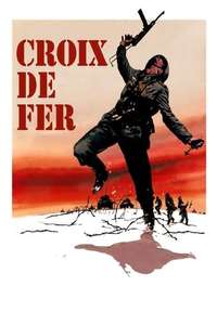 Cross of Iron - Poster