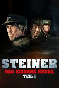 Cross of Iron - Poster