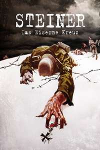Cross of Iron - Poster