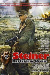Cross of Iron - Poster