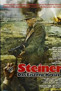 Cross of Iron - Poster