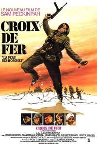 Cross of Iron - Poster