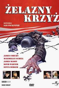 Cross of Iron - Poster