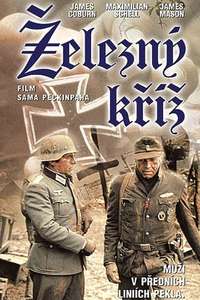 Cross of Iron - Poster