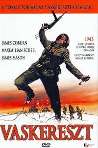 Cross of Iron - Poster