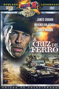 Cross of Iron - Poster