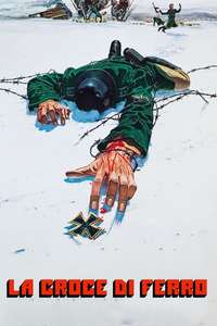 Cross of Iron - Poster