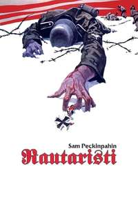 Cross of Iron - Poster