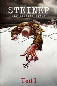Cross of Iron - Poster