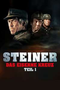 Cross of Iron - Poster