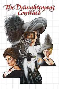 The Draughtsman's Contract - Poster