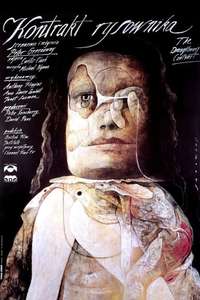 The Draughtsman's Contract - Poster