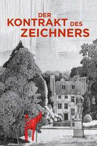 The Draughtsman's Contract - Poster