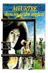 The Draughtsman's Contract - Poster