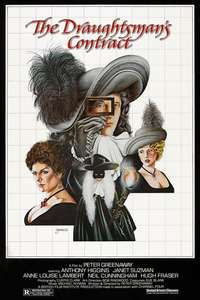 The Draughtsman's Contract - Poster
