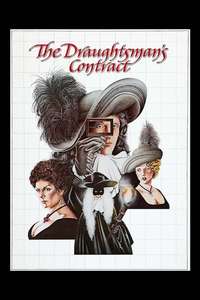 The Draughtsman's Contract - Poster
