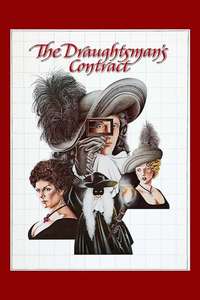 The Draughtsman's Contract - Poster