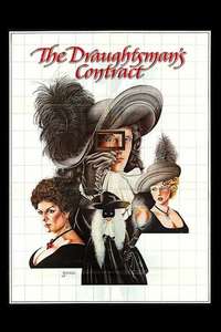 The Draughtsman's Contract - Poster