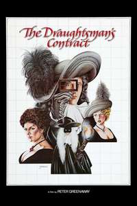 The Draughtsman's Contract - Poster