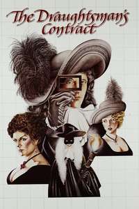 The Draughtsman's Contract - Poster