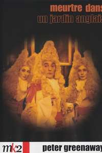 The Draughtsman's Contract - Poster