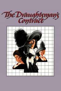 The Draughtsman's Contract - Poster