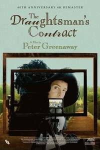 The Draughtsman's Contract - Poster