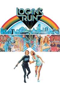 Logan's Run - Poster