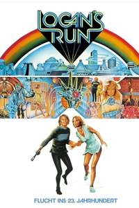 Logan's Run - Poster