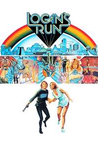Logan's Run - Poster