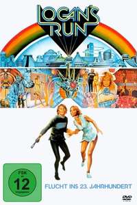Logan's Run - Poster