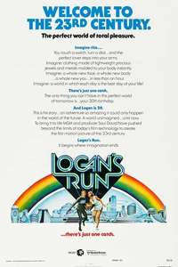 Logan's Run - Poster