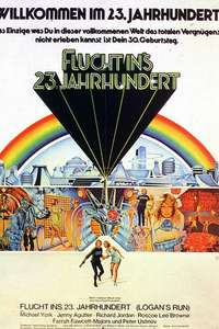 Logan's Run - Poster