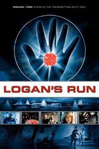 Logan's Run - Poster
