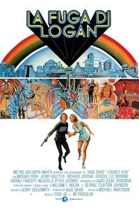 Logan's Run - Poster