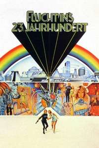 Logan's Run - Poster