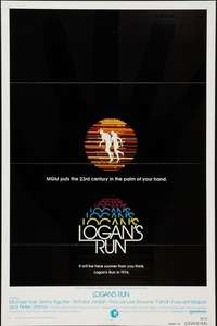 Logan's Run - Poster