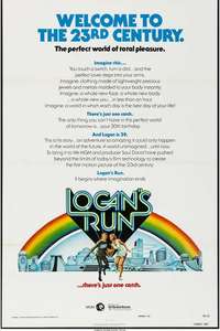 Logan's Run - Poster