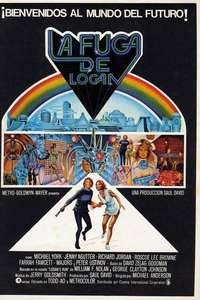 Logan's Run - Poster