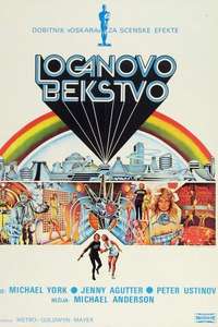 Logan's Run - Poster