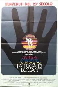 Logan's Run - Poster