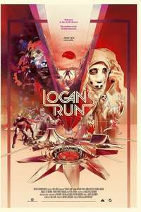 Logan's Run - Poster