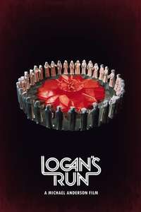 Logan's Run - Poster