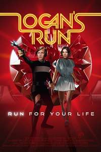 Logan's Run - Poster